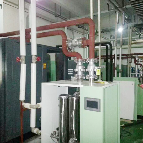 空压机废热回收机110KW(150HP)